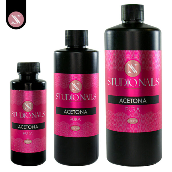 ACETONA STUDIO NAILS
