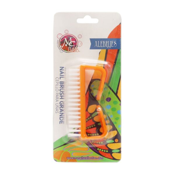 CEPILLO PARA PEDICURE MC NAILS