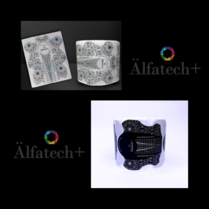 ROLLO FORMAS ESCULTURALES ALFATECH