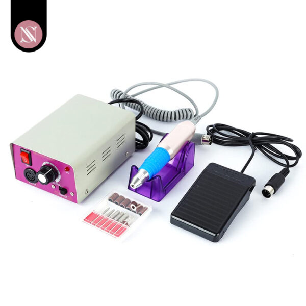 DRILL MANICURE & PEDICURE SET MM-25000 15W
