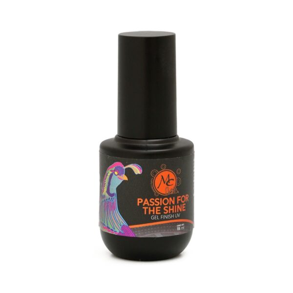 GEL FINISH PASSION FOR THE SHINE MC NAILS