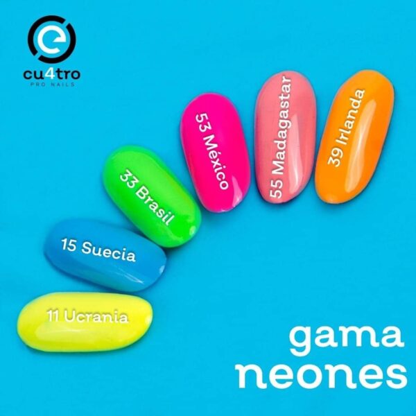 GEL INDIVIDUAL eCU4TRO (PART2) - Imagen 3