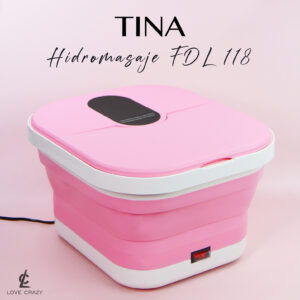 TINA PEDICURE FDL-118 LOVE CRAZY