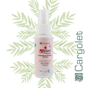 RETARDADOR DE VELLO CARGOLET 60ML