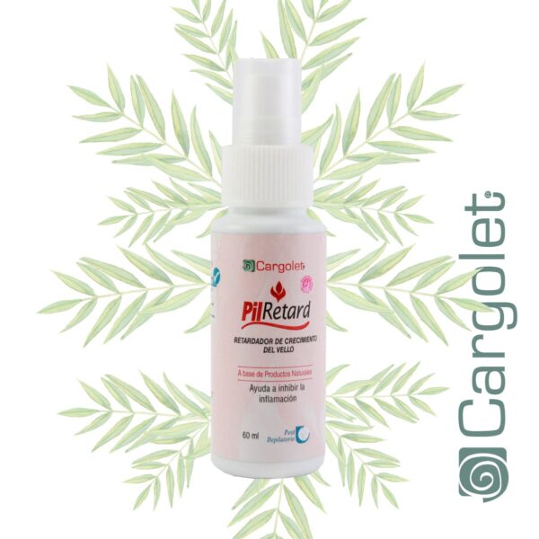 RETARDADOR DE VELLO CARGOLET 60ML