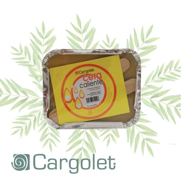 CERA CALIENTE CARGOLET