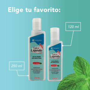 TALCO LIQUIDO CARGOLET