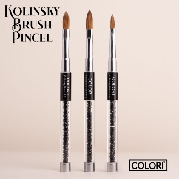PINCEL KOLINSKY COLORI