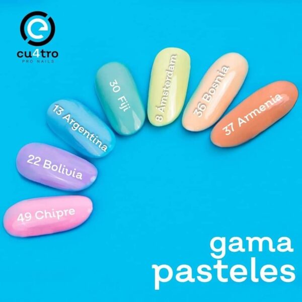 GEL INDIVIDUAL eCU4TRO (PART2) - Imagen 4