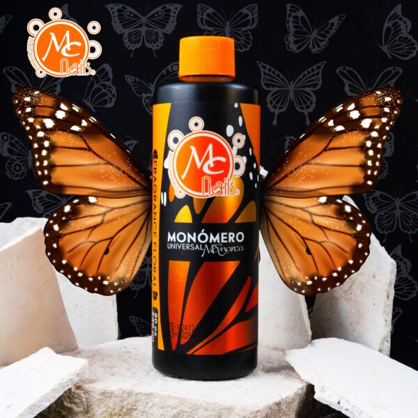 MONOMERO MONARCA MC NAILS