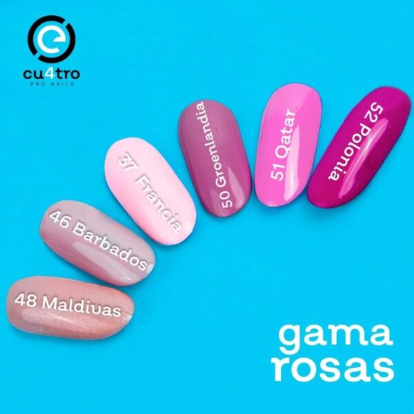 GEL INDIVIDUAL eCU4TRO (PART2) - Imagen 6
