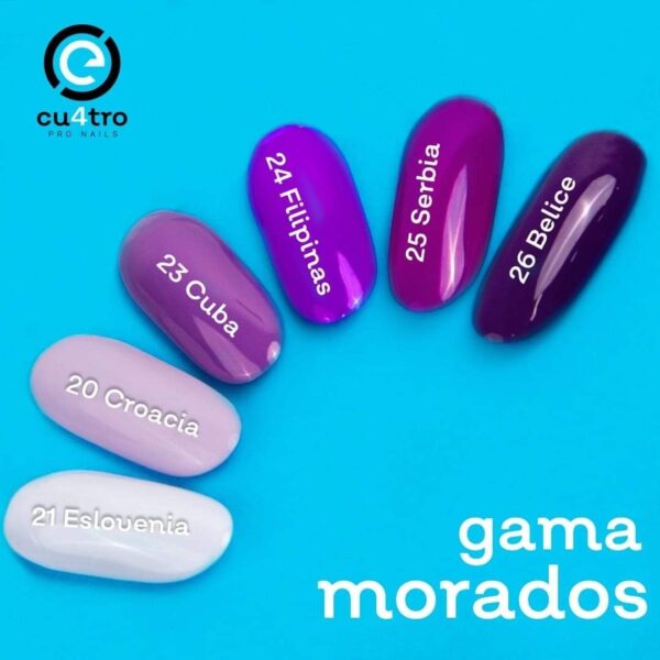 GEL INDIVIDUAL eCU4TRO (PART2) - Imagen 7