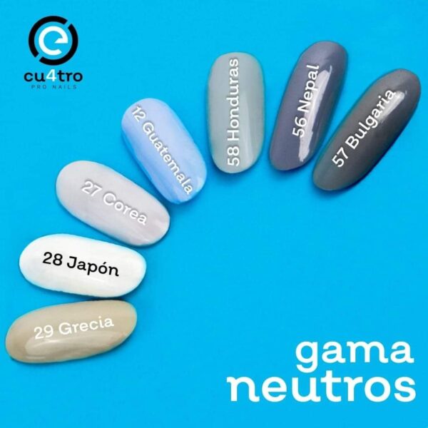 GEL INDIVIDUAL eCU4TRO (PART2) - Imagen 8