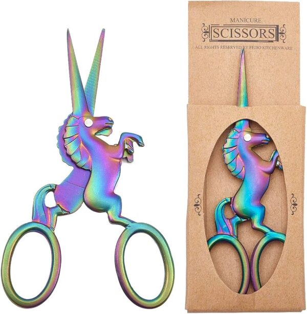 TIJERAS PARA CUTICULA SCISSORS