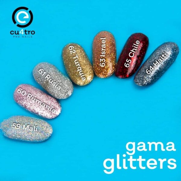 GEL INDIVIDUAL eCU4TRO (PART2) - Imagen 10