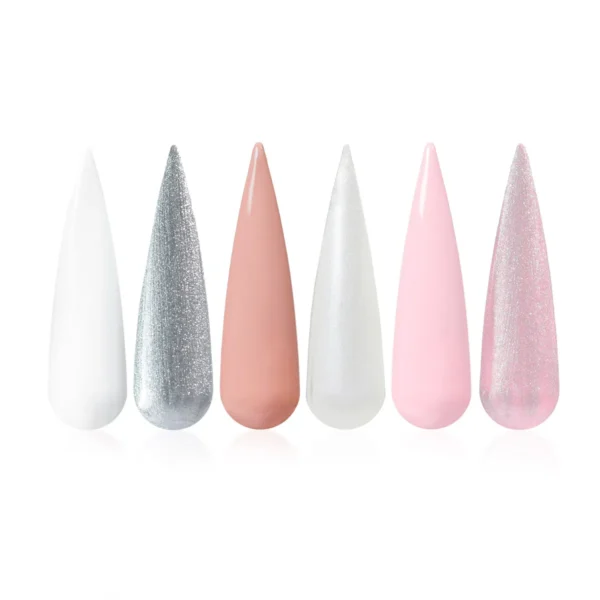 COLECCION DE GEL ADARA 6PCS TOKYO - Imagen 2
