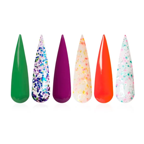 COLECCION DE GEL AZURA 6PCS TOKYO - Imagen 2