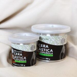 CERA ELASTICA CARBON ACTIVADO CARGOLET
