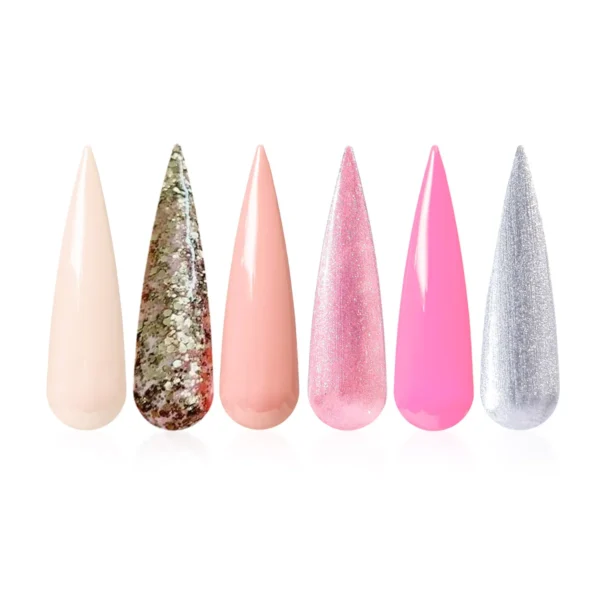 COLECCION DE GEL KAIRA 6PCS TOKYO - Imagen 2