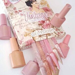 COLECCION DE GEL VINTAGE 6PCS WAPIZIMA