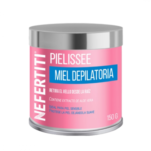 CERA DEPILATORIA 150G NEFERTITI