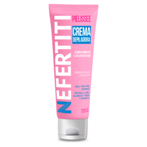 CREMA DEPILATORIA NEFERTITI 120G