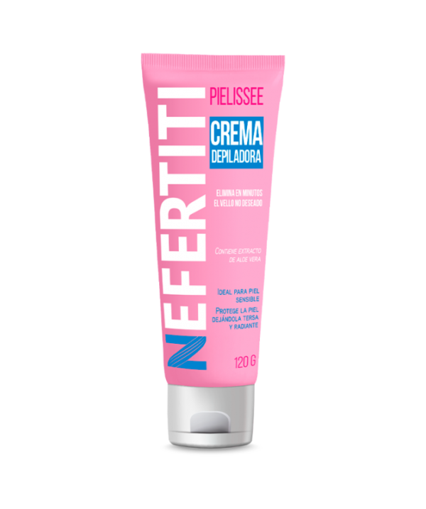 CREMA DEPILATORIA NEFERTITI 120G