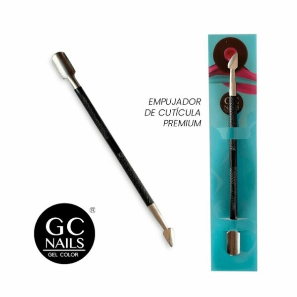EMPUJADOR DE CUTICULA GC NAILS