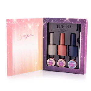 COLECCION DE GEL SORYN 6PCS TOKYO
