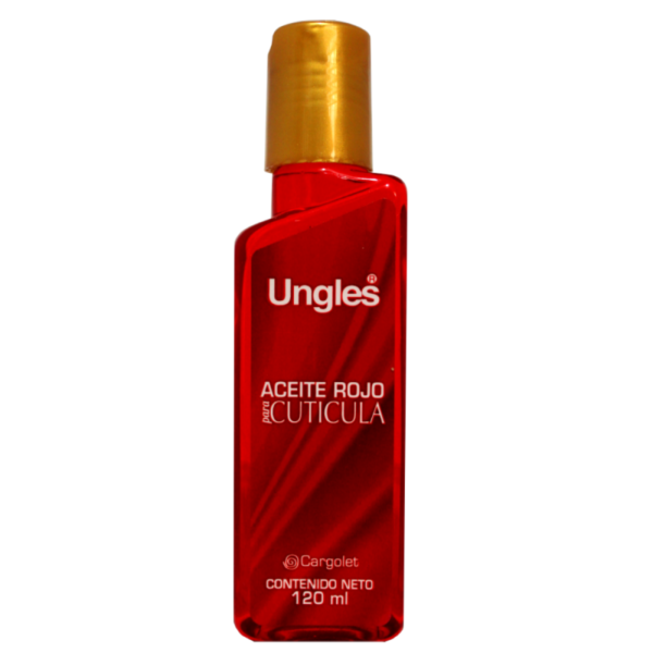 ACEITE CUTICULAR UNGLES 120ML