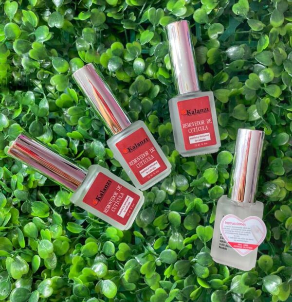 REMOVEDOR DE CUTILA KALANZI 12ML