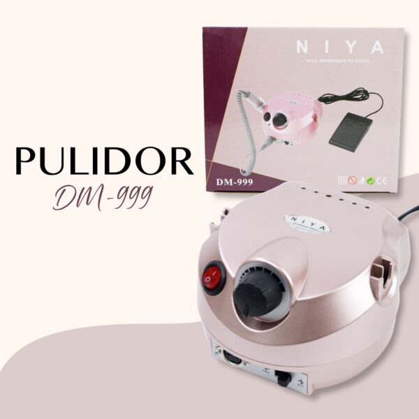 DRILL TORNASOL MANICURE LOVE CRAZY - Imagen 3