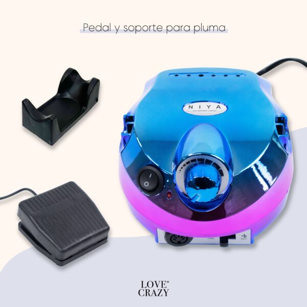 DRILL TORNASOL MANICURE LOVE CRAZY - Imagen 4