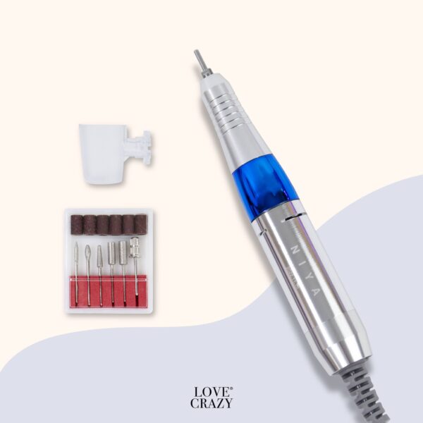 DRILL TORNASOL MANICURE LOVE CRAZY - Imagen 5