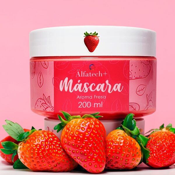 MASCARILLA ALFATECH 200ML