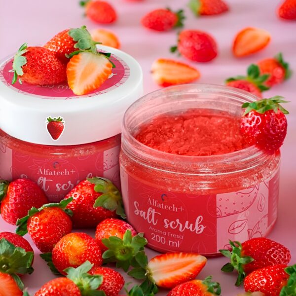 EXFOLIANTE ALFATECH 200ML
