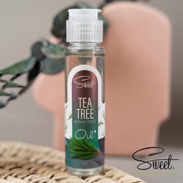 TEA TREE ANTIMICÓTICO