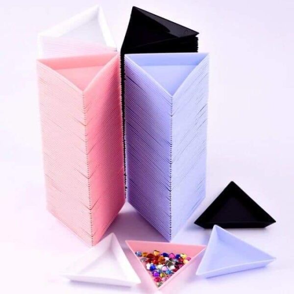 TRIANGULO RECOLECTOR LOVE CRAZY - Imagen 2