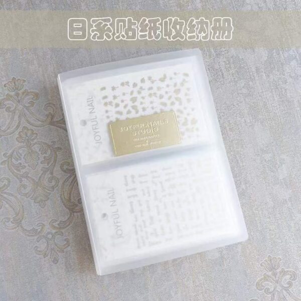ALBUM PARA STICKERS, PLACAS PARA SELLO O TATTO