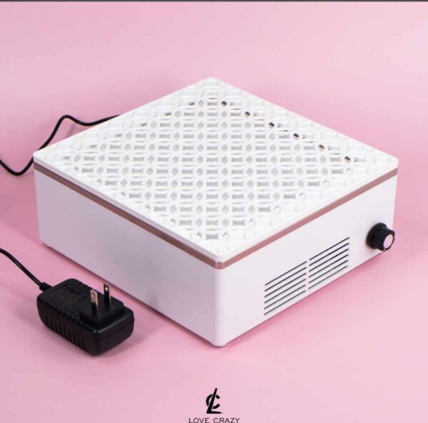 EXTRACTOR DE POLVO M101 LOVE CRAZY