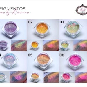 PIGMENTOS CANDY AURORA LOVELY