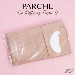 PARCHE DE HIDROGEL LOVE CRAZY 50PZS
