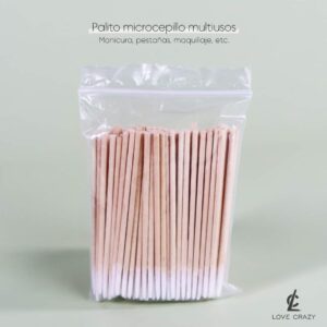 PALITOS DE NARANJO CON ALGODON LOVE CRAZY