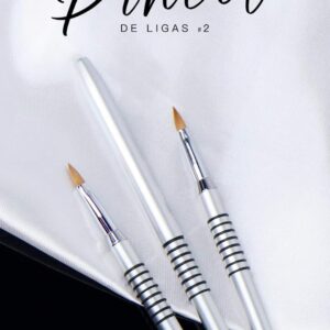 PINCEL PROFESIONAL 3D LOVE CRAZY