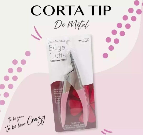 CORTA TIP LOVE CRAZY