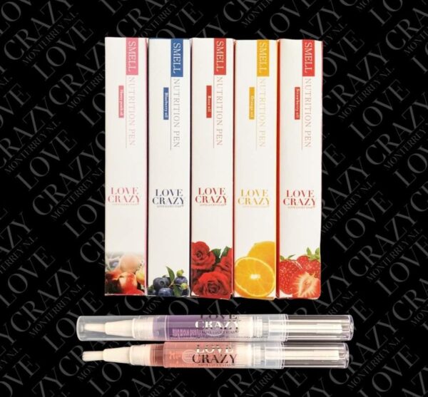 ACEITE PARA CUTICULA EN LAPIZ LOVE CRAZY