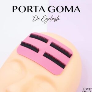 GOMA PARA PESTAÑAS LOVE CRAZY