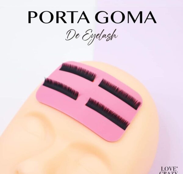 GOMA PARA PESTAÑAS LOVE CRAZY