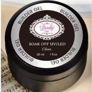 BUILDER GEL LOVELY
