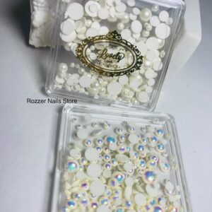 Medias perlas lovely
